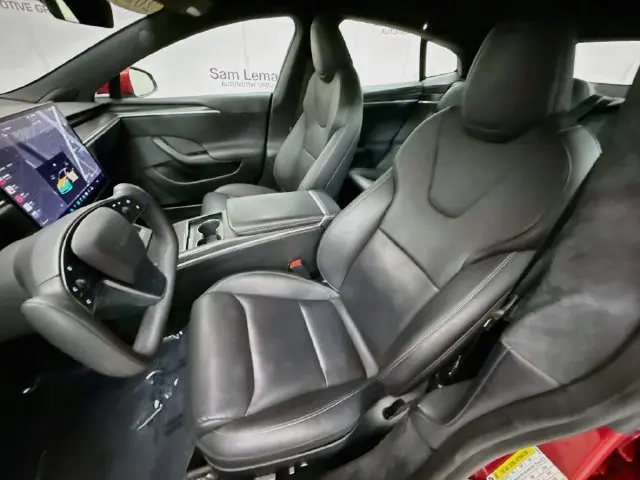 2021 Tesla Model S - $55,212