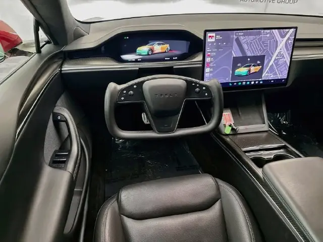 2021 Tesla Model S - $55,212