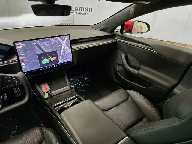 2021 Tesla Model S - $55,212