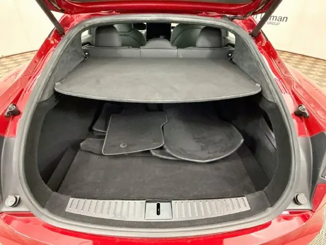 2021 Tesla Model S - $55,212
