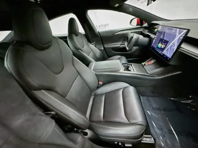 2021 Tesla Model S - $55,212