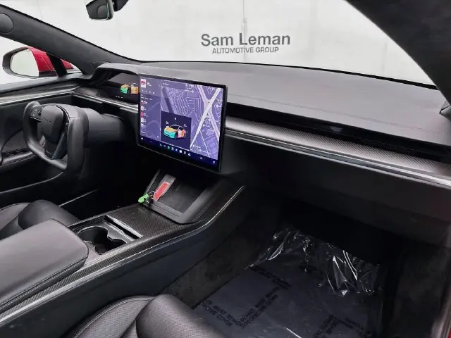 2021 Tesla Model S - $55,212