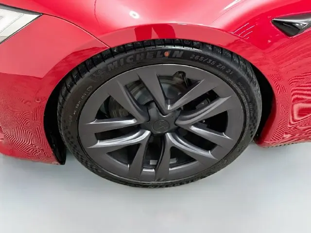 2021 Tesla Model S - $55,212