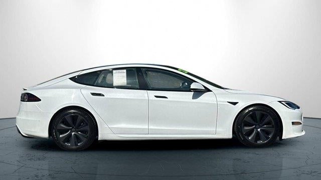 2022 Tesla Model S Plaid
