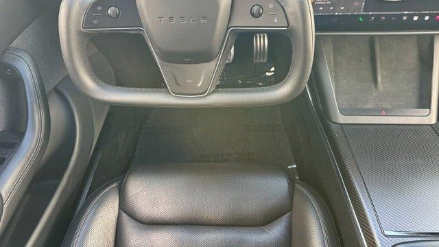 2022 Tesla Model S Plaid