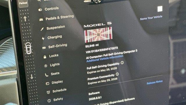 2022 Tesla Model S Plaid