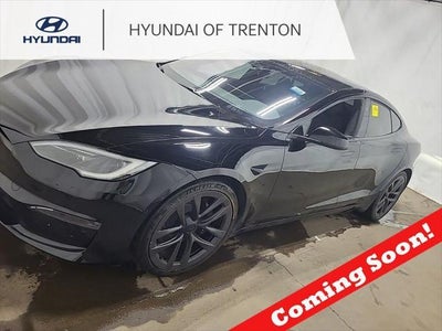 2023 Tesla Model S AWD Plaid 4DR Liftback
