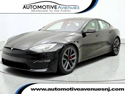 2023 Tesla Model S AWD Plaid 4DR Liftback