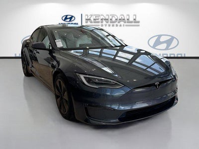 Photo of a 2022 Tesla Model S AWD Plaid 4DR Liftback for sale