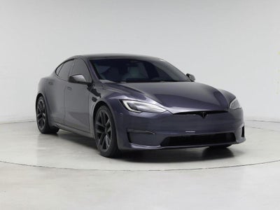 Photo of a 2022 Tesla Model S AWD Plaid 4DR Liftback for sale