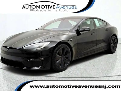 Photo of a 2023 Tesla Model S AWD Plaid 4DR Liftback for sale