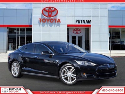 Photo of a 2014 Tesla Model S 85 4DR Liftback for sale
