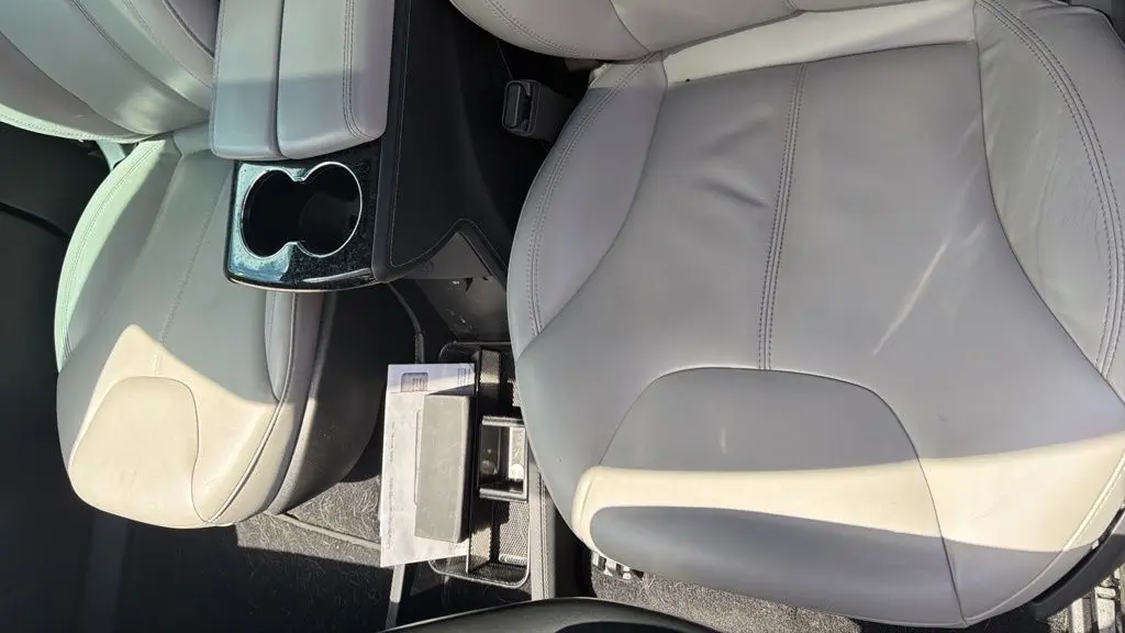 2014 Tesla Model S 85