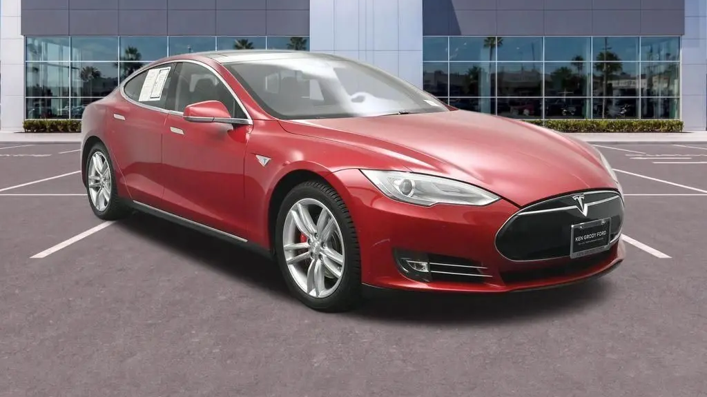 Preowned 2014 Tesla Model S 85 for Sale