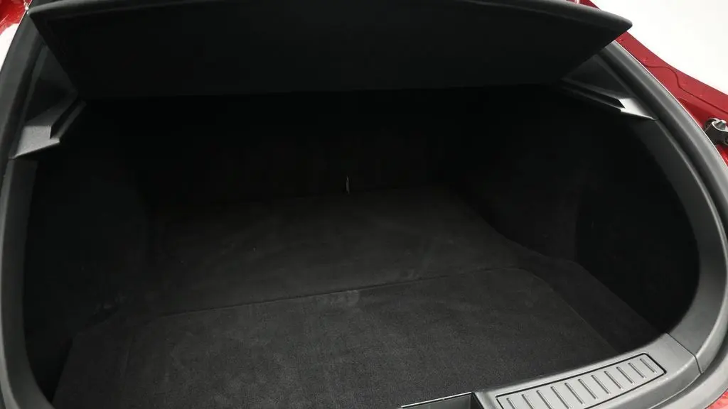 2014 Tesla Model S 85