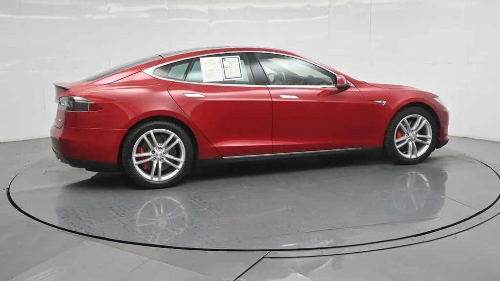 2014 Tesla Model S 85