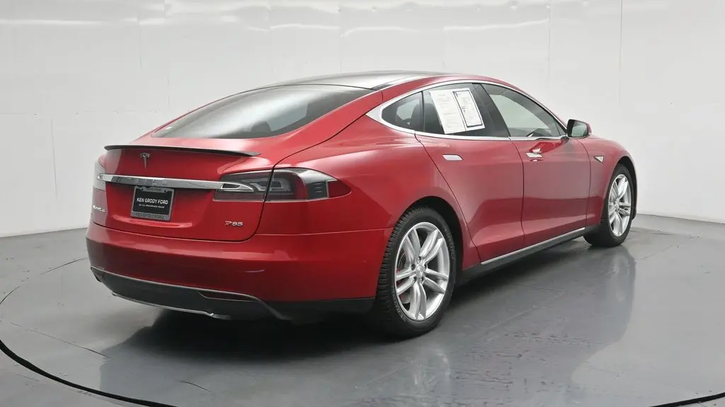 2014 Tesla Model S 85
