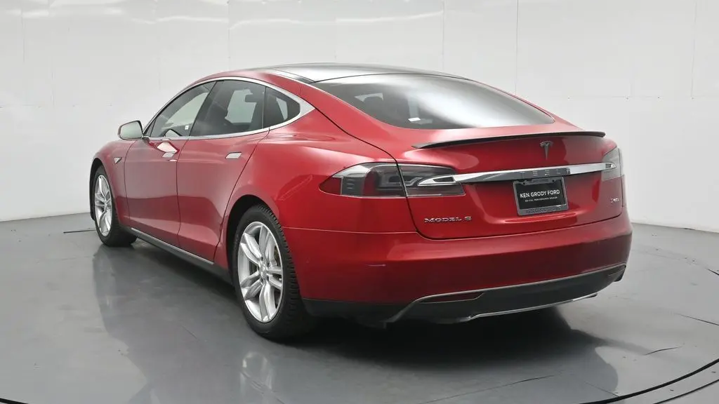 2014 Tesla Model S 85