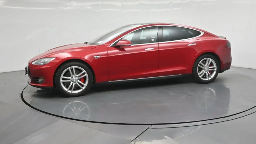 2014 Tesla Model S 85