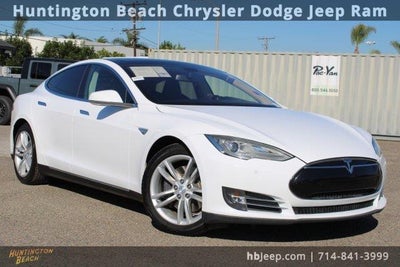 Photo of a 2014 Tesla Model S 85 4DR Liftback for sale