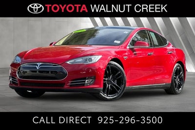 Photo of a 2014 Tesla Model S 85 4DR Liftback for sale