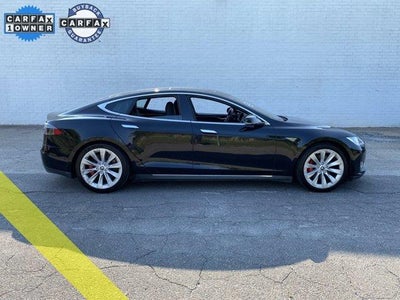 Photo of a 2014 Tesla Model S AWD P85D 4DR Liftback for sale