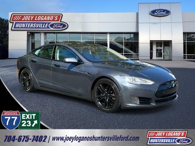 2015 Tesla Model S - $13,976