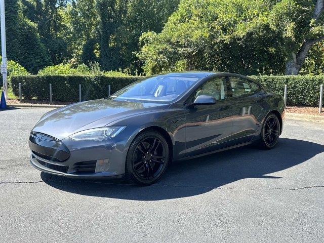2015 Tesla Model S - $13,976