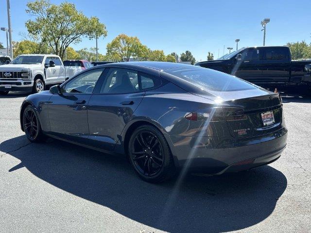 2015 Tesla Model S - $13,976