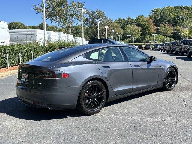 2015 Tesla Model S - $13,976