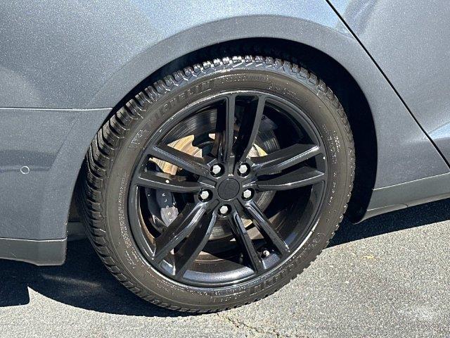 2015 Tesla Model S - $13,976