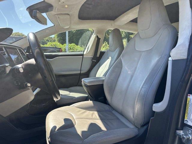 2015 Tesla Model S - $13,976
