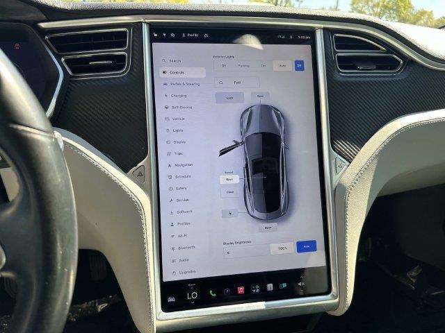 2015 Tesla Model S - $13,976