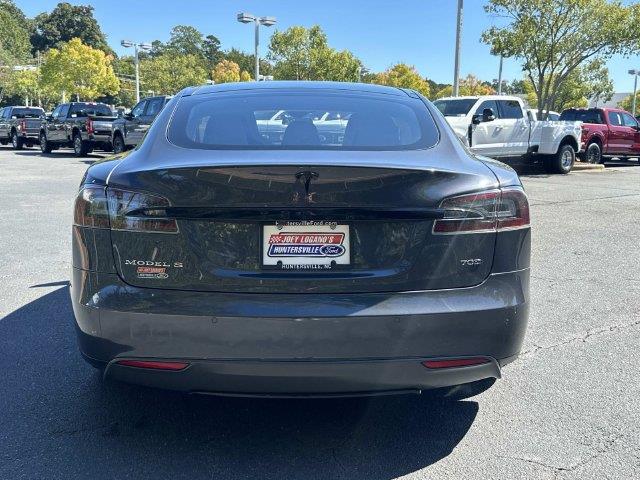 2015 Tesla Model S - $13,976