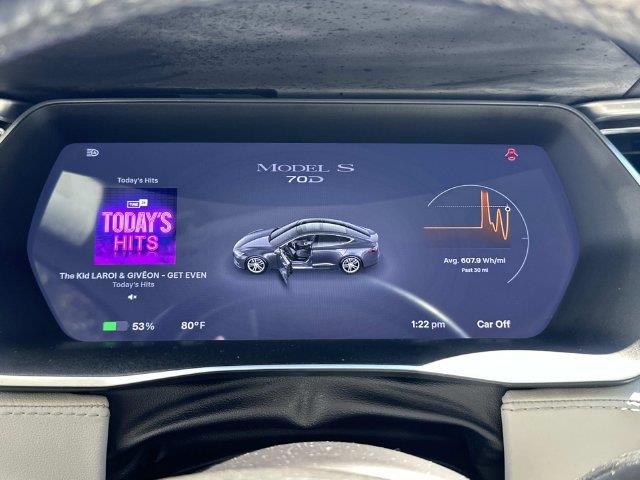 2015 Tesla Model S - $13,976
