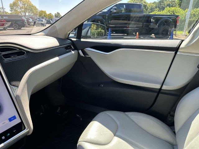 2015 Tesla Model S - $13,976