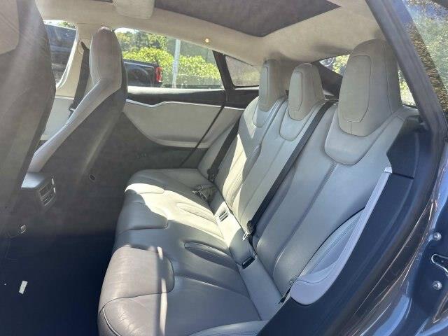 2015 Tesla Model S - $13,976