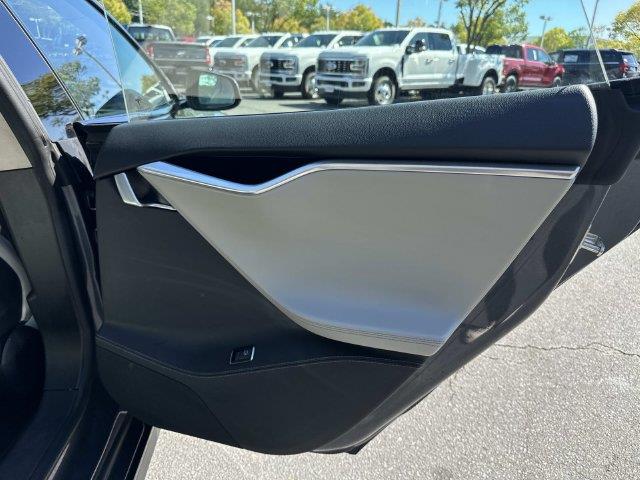 2015 Tesla Model S - $13,976