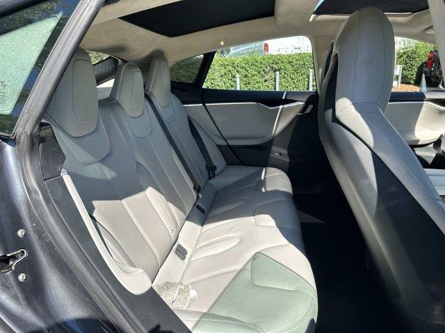 2015 Tesla Model S - $13,976