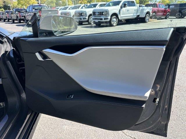 2015 Tesla Model S - $13,976