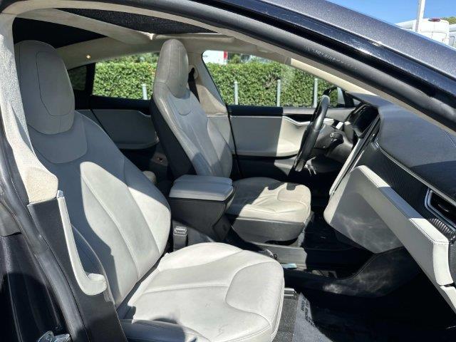 2015 Tesla Model S - $13,976