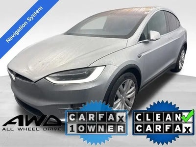 2016 Tesla Model X AWD 75D 4DR SUV