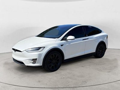 2020 Tesla Model X AWD Long Range 4DR SUV