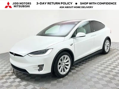 Photo of a 2021 Tesla Model X AWD Long Range Plus 4DR SUV for sale