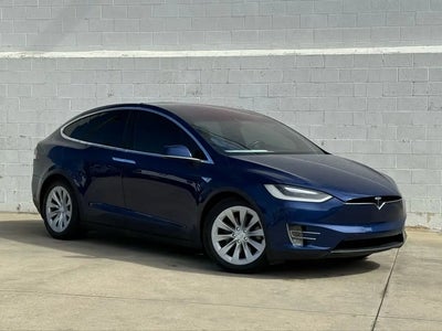 Photo of a 2016 Tesla Model X AWD 75D 4DR SUV for sale