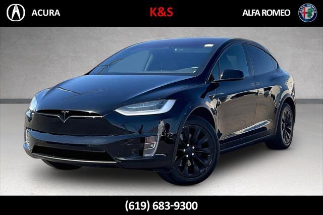 2019 Tesla Model X