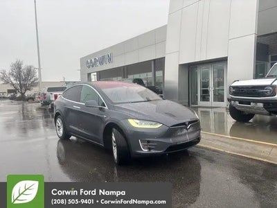 2019 Tesla Model X AWD 75D 4DR SUV