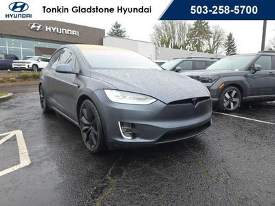 2020 Tesla Model X AWD Performance 4DR SUV