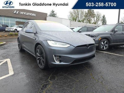 Photo of a 2020 Tesla Model X AWD Performance 4DR SUV for sale