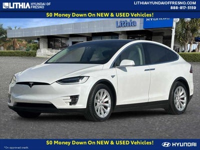Photo of a 2016 Tesla Model X AWD P90D 4DR SUV for sale